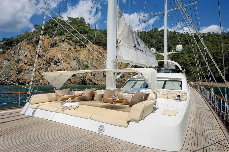 Alessandro-gulet-yacht