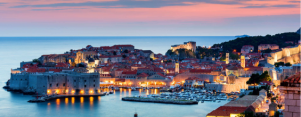 Dubrovnik-Split