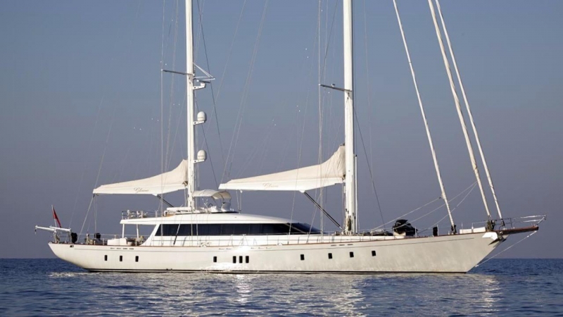 Glorious-motor-sailer-yacht