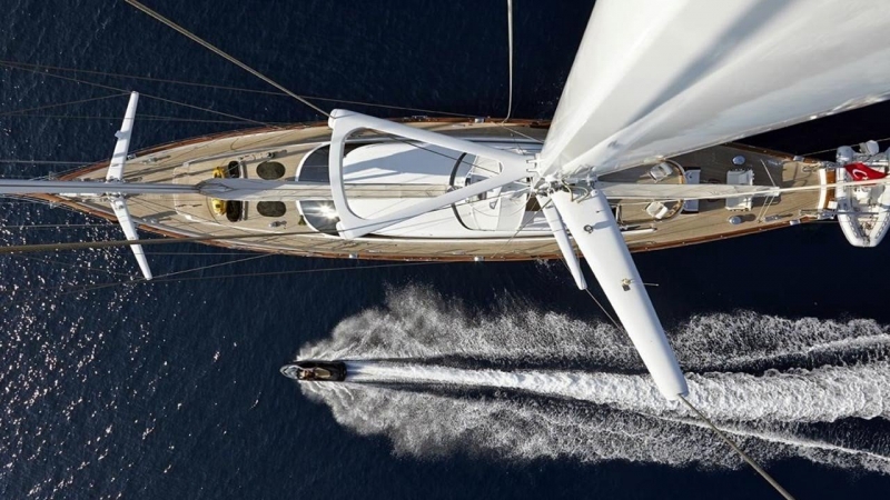 Glorious-motor-sailer-yacht