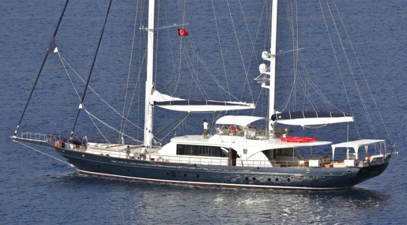 Levantin-gulet-yacht