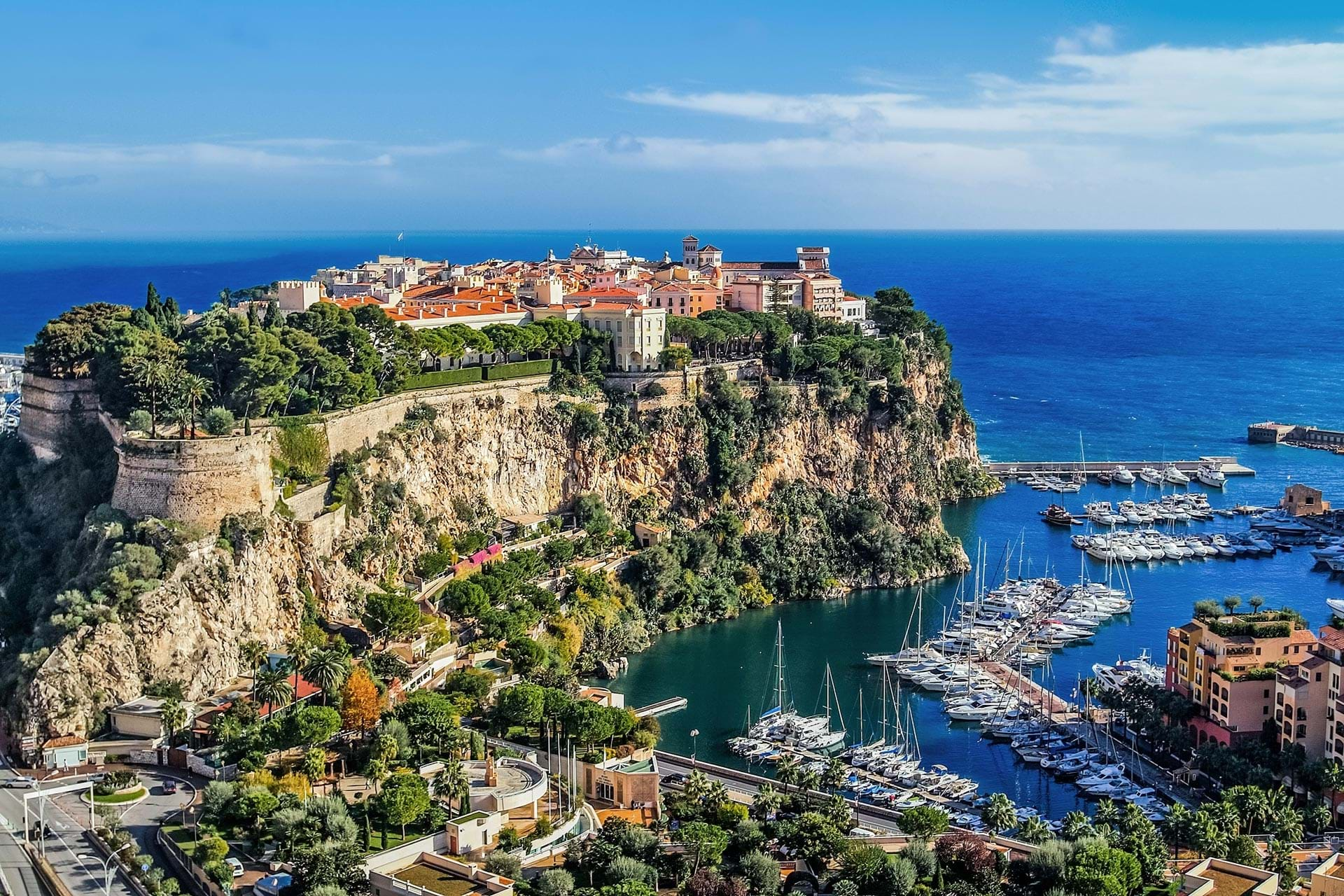 French Riviera in Style (Antibes-Monte Carlo)