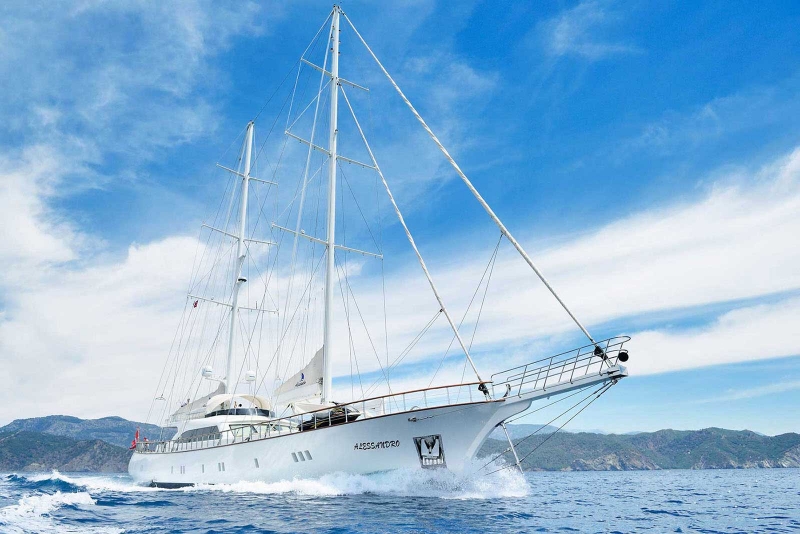 Alessandro-gulet-yacht