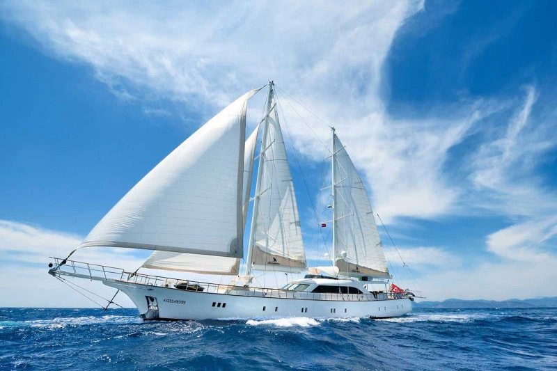 Alessandro-gulet-yacht