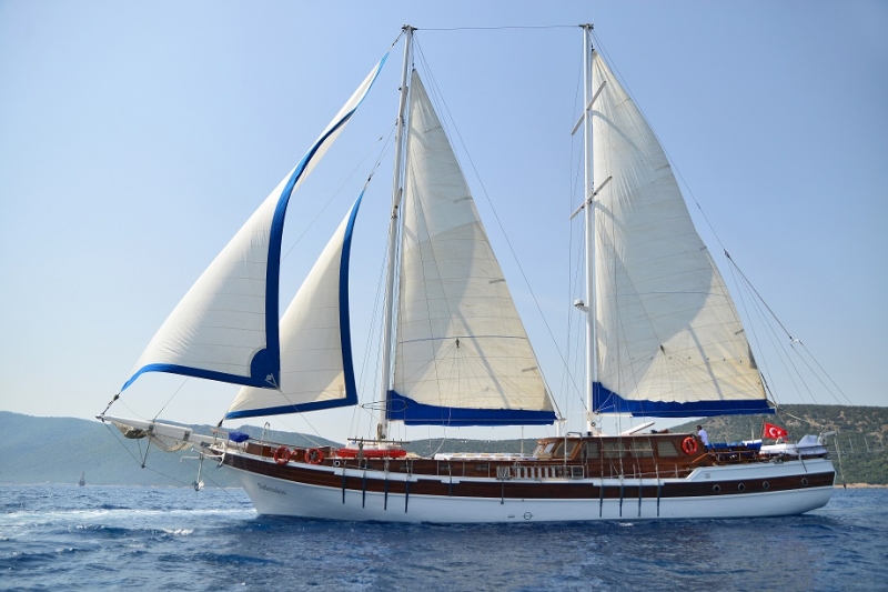 Salmakis-gulet-yacht