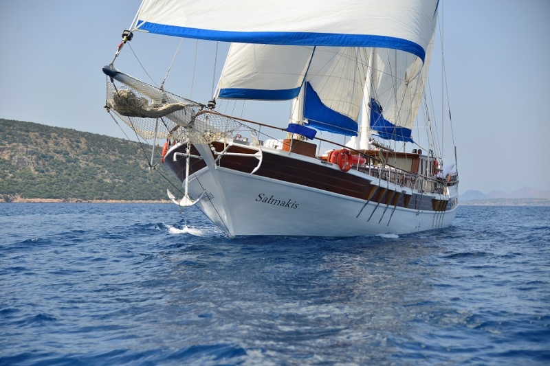 Salmakis-gulet-yacht