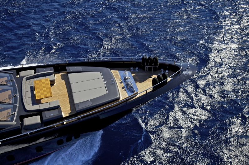 OPATI Super Luxury Yacht